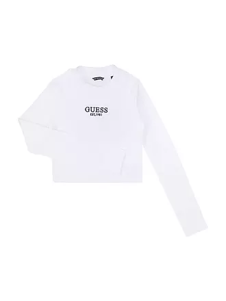GUESS | Mädchen Langarmshirt | 